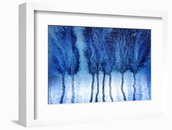 Blustery-Ursula Abresch-Framed Photographic Print