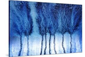 Blustery-Ursula Abresch-Stretched Canvas