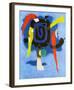 Bluxao V, c.1955-Willi Baumeister-Framed Art Print