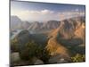 Blyde River Canyon and the Three Rondavels, Mpumalanga, South Africa, Africa-Patrick Dieudonne-Mounted Photographic Print