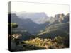 Blyde River Canyon, Drakensberg Mountains, South Africa, Africa-J Lightfoot-Stretched Canvas