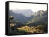 Blyde River Canyon, Drakensberg Mountains, South Africa, Africa-J Lightfoot-Framed Stretched Canvas