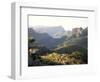 Blyde River Canyon, Drakensberg Mountains, South Africa, Africa-J Lightfoot-Framed Photographic Print