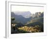 Blyde River Canyon, Drakensberg Mountains, South Africa, Africa-J Lightfoot-Framed Photographic Print