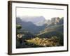 Blyde River Canyon, Drakensberg Mountains, South Africa, Africa-J Lightfoot-Framed Photographic Print