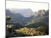 Blyde River Canyon, Drakensberg Mountains, South Africa, Africa-J Lightfoot-Mounted Photographic Print