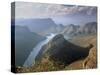 Blyde River Canyon, Mpumalanga, South Africa, Africa-Patrick Dieudonne-Stretched Canvas