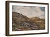 Blythburgh Common, 1888-Thomas Collier-Framed Giclee Print