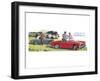 BMC- International Winner-null-Framed Art Print