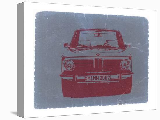Bmw 2002 Front-NaxArt-Stretched Canvas