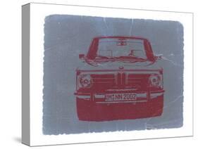 Bmw 2002 Front-NaxArt-Stretched Canvas