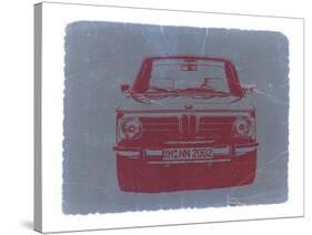 Bmw 2002 Front-NaxArt-Stretched Canvas