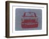 Bmw 2002 Front-NaxArt-Framed Art Print