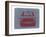 Bmw 2002 Front-NaxArt-Framed Art Print