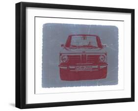 Bmw 2002 Front-NaxArt-Framed Art Print