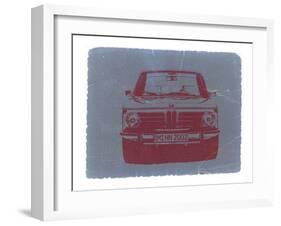 Bmw 2002 Front-NaxArt-Framed Art Print