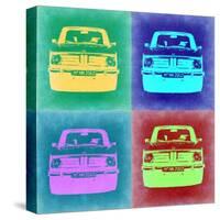 BMW 2002 Pop Art 1-NaxArt-Stretched Canvas