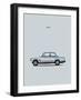 BMW 2002 Turbo-Mark Rogan-Framed Art Print