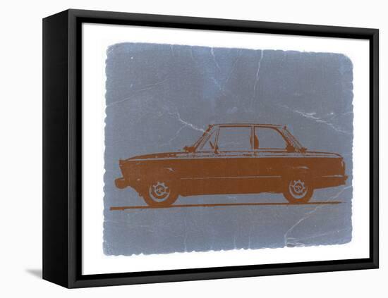 Bmw 2002-NaxArt-Framed Stretched Canvas