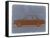 Bmw 2002-NaxArt-Framed Stretched Canvas