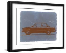 Bmw 2002-NaxArt-Framed Art Print