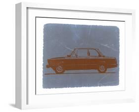 Bmw 2002-NaxArt-Framed Art Print