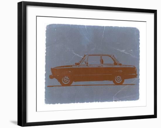 Bmw 2002-NaxArt-Framed Art Print