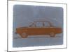 Bmw 2002-NaxArt-Mounted Art Print