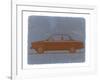 Bmw 2002-NaxArt-Framed Art Print