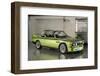 BMW 3.0 CSL BAT 1975-Simon Clay-Framed Photographic Print