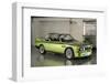 BMW 3.0 CSL BAT 1975-Simon Clay-Framed Photographic Print