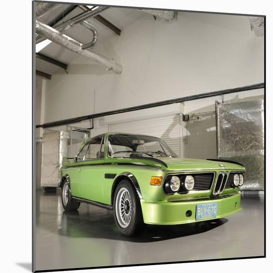 BMW 3.0 CSL BAT 1975-Simon Clay-Mounted Photographic Print