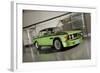 BMW 3.0 CSL BAT 1975-Simon Clay-Framed Photographic Print