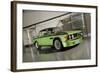 BMW 3.0 CSL BAT 1975-Simon Clay-Framed Photographic Print