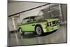 BMW 3.0 CSL BAT 1975-Simon Clay-Mounted Photographic Print