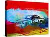 Bmw 3.0 Csl Racing-NaxArt-Stretched Canvas