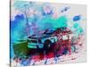 Bmw 3.0 Csl-NaxArt-Stretched Canvas