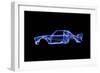 BMW 30 CSL-O.M.-Framed Giclee Print