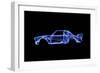 BMW 30csi-Octavian Mielu-Framed Premium Giclee Print