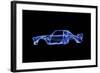 BMW 30csi-Octavian Mielu-Framed Art Print