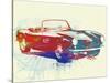 Bmw 507-NaxArt-Stretched Canvas