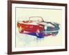 Bmw 507-NaxArt-Framed Art Print