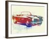 Bmw 507-NaxArt-Framed Art Print