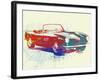 Bmw 507-NaxArt-Framed Art Print