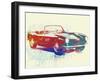 Bmw 507-NaxArt-Framed Art Print