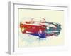 Bmw 507-NaxArt-Framed Art Print