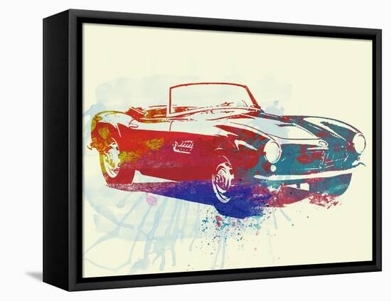 Bmw 507-NaxArt-Framed Stretched Canvas