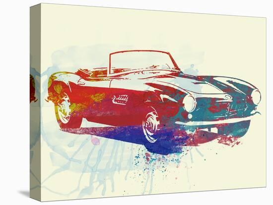 Bmw 507-NaxArt-Stretched Canvas