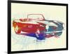 Bmw 507-NaxArt-Framed Art Print