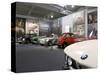 Bmw Car Museum, Munich, Bavaria, Germany-Yadid Levy-Stretched Canvas